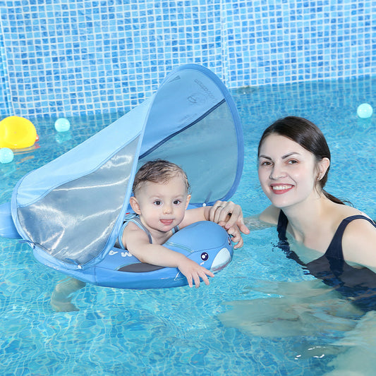 Mambobaby Swimming Float - Shark