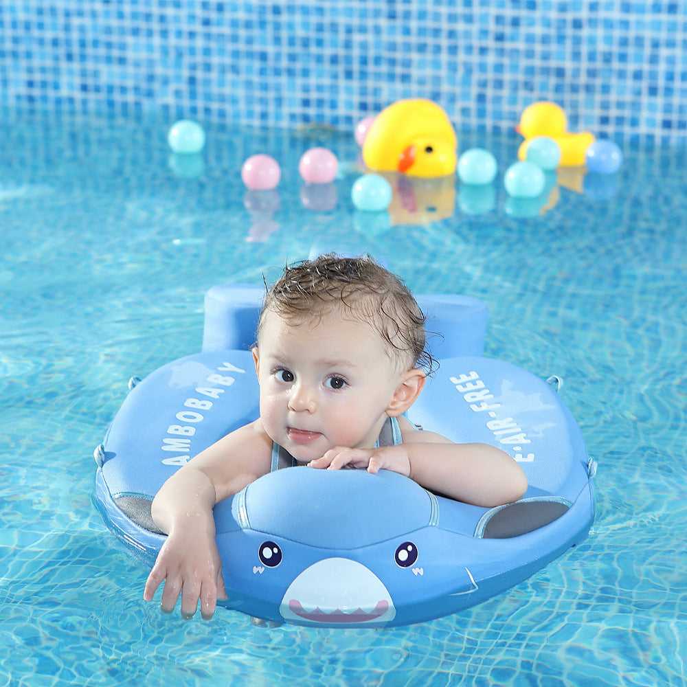 Mambobaby Swimming Float - Shark