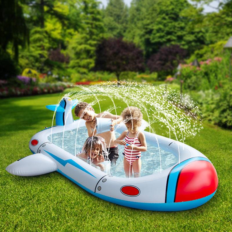 Inflatable Fountain for Kids