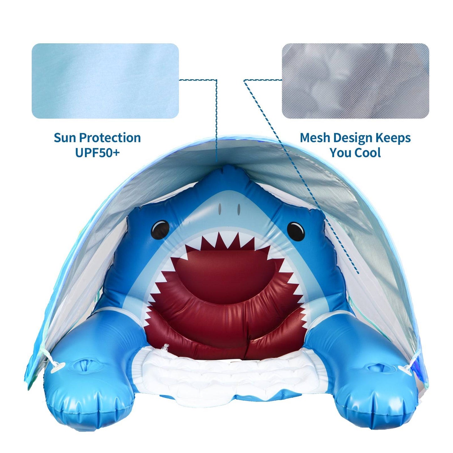 X-Large Inflatable Pool Float Chair for Adult