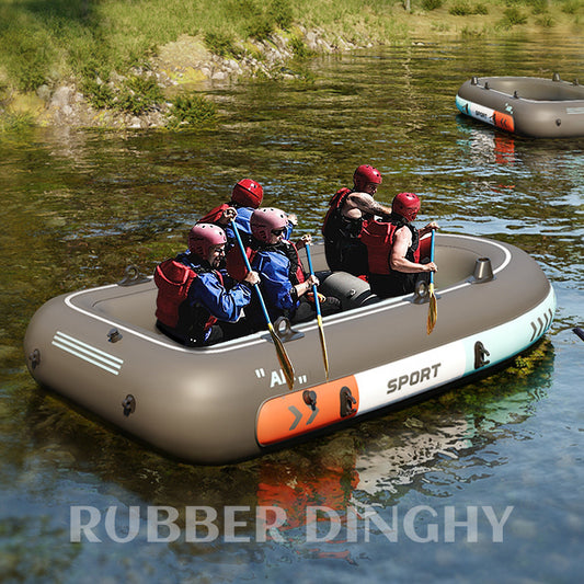 Inflatable Fish Boat