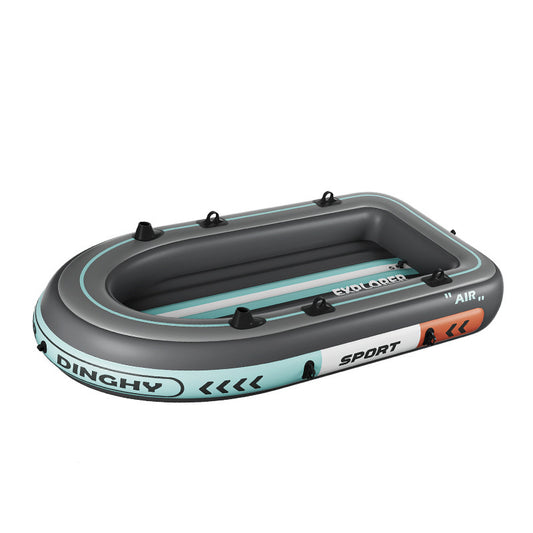 Inflatable Fish Boat