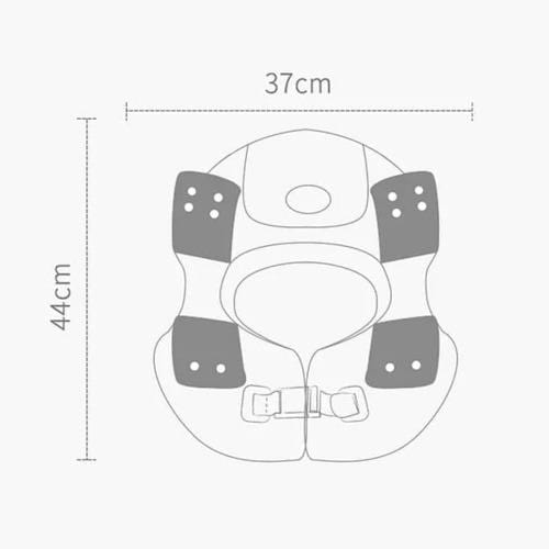 Baby Waist Float for 8-36 months Baby Swimming