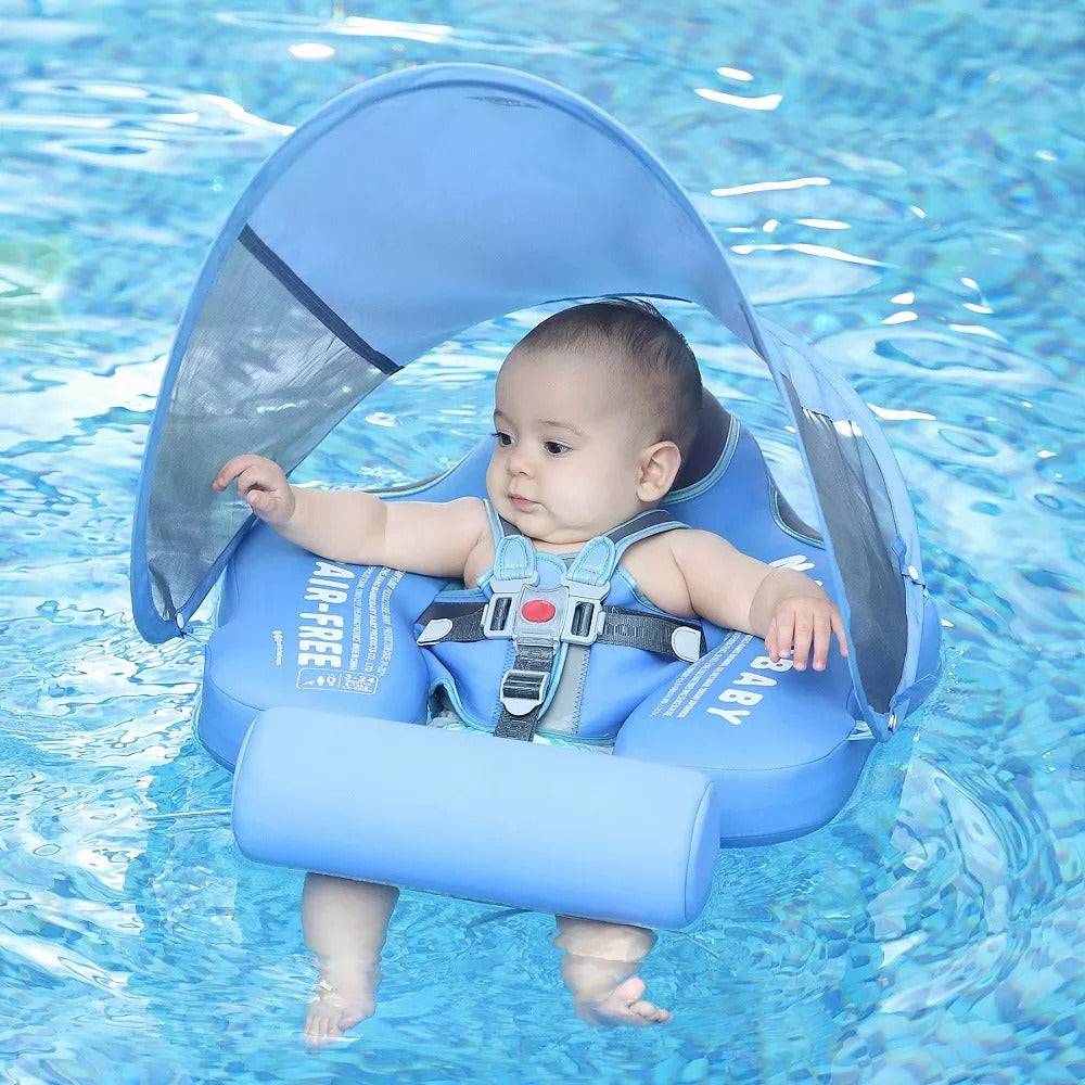 Baby Swimming Float with Canopy