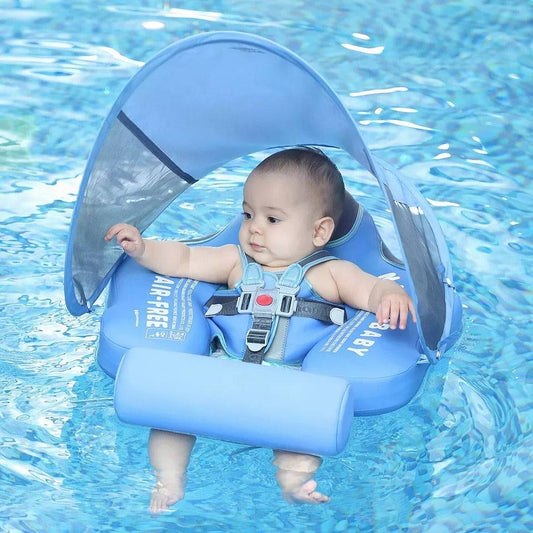 Baby Swimming Float with Canopy