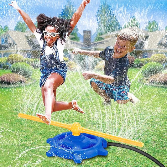 Outdoor Water Spray Toys - Wave Skipper
