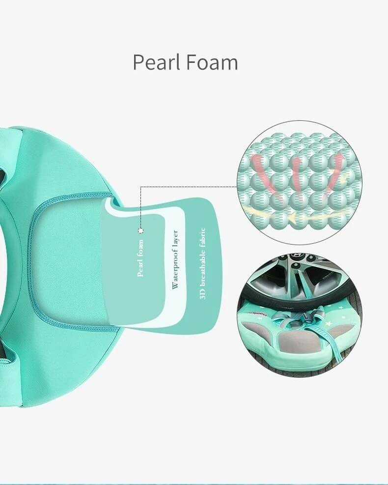 Baby Waist Float for 8-36 months Baby Swimming