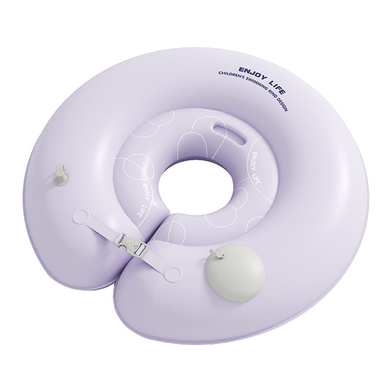 Baby Neck Swim Ring for 0-8 Months Baby