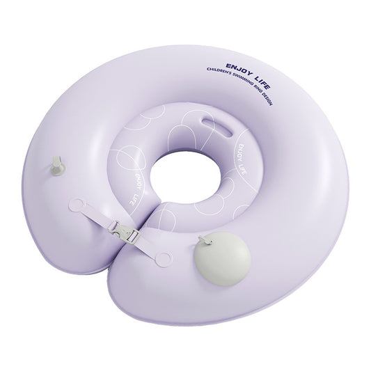 Baby Neck Swim Ring for 0-8 Months Baby