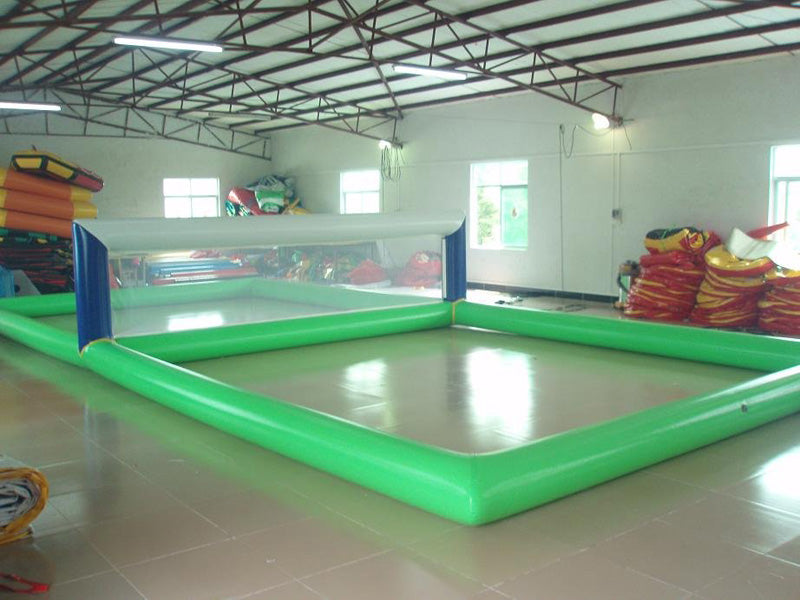 Inflatable Volleyball Court Pool