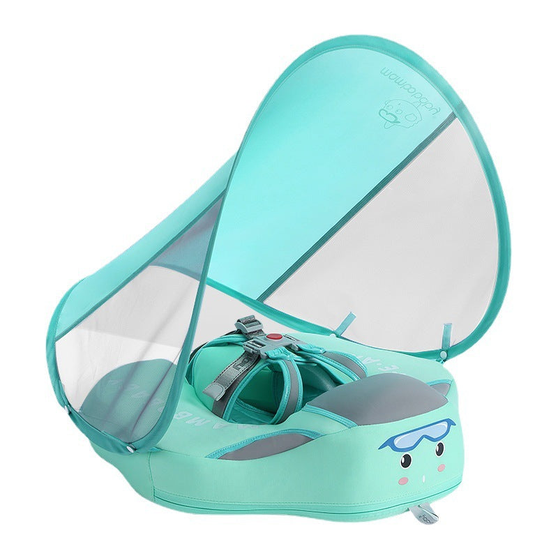 Baby Swimming Float with Canopy