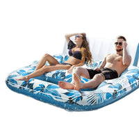 Inflatable Adult Pool Lounger Float Large Size