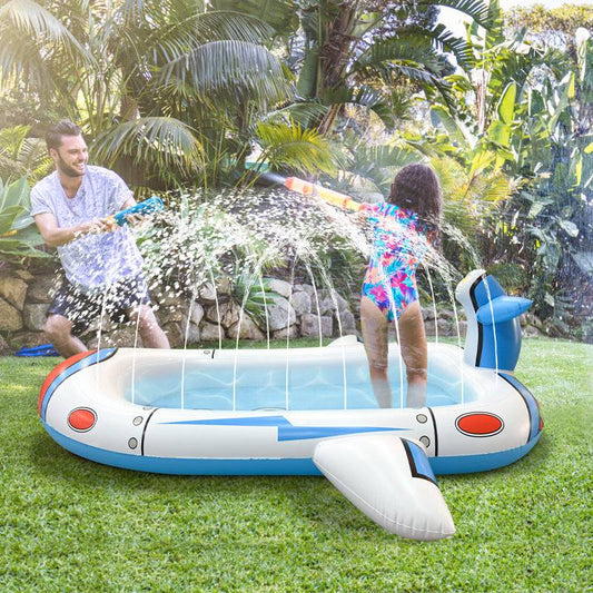 Inflatable Fountain for Kids