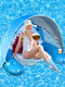X-Large Inflatable Pool Float Chair for Adult