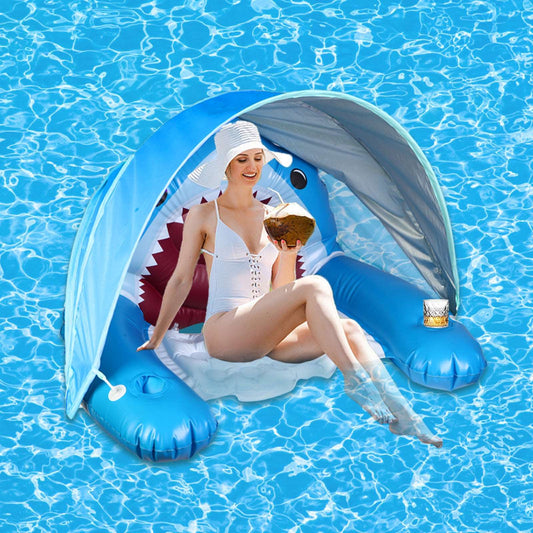 X-Large Inflatable Pool Float Chair for Adult