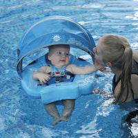 Non-inflatable Baby Swim Float for 3-24 Months Baby Swim Ring