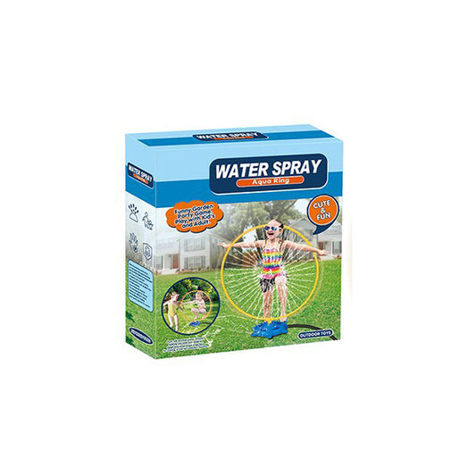 Outdoor Water Spray Toys - Aqua Ring