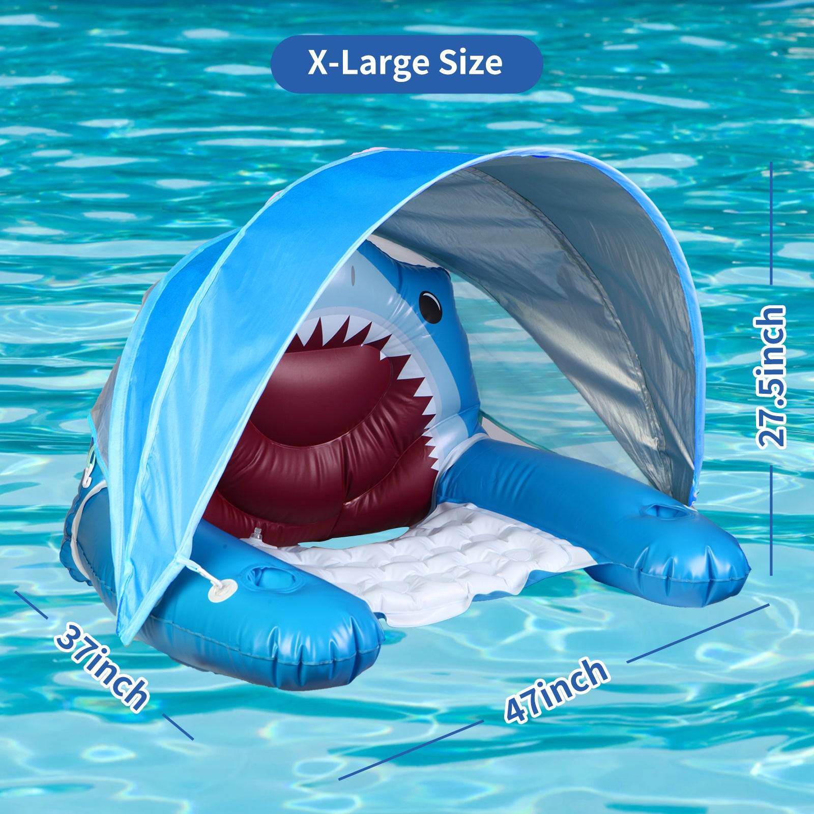 X-Large Inflatable Pool Float Chair for Adult