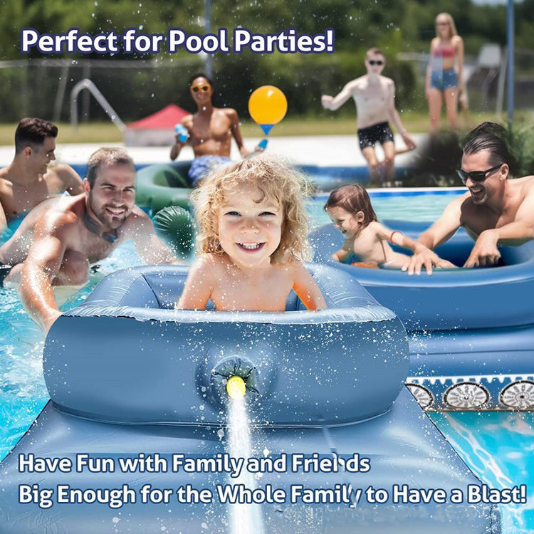 Inflatable Pools and Floats