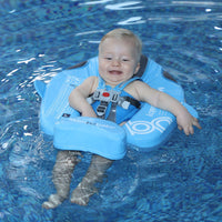 Non-inflatable Baby Swim Float for 3-24 Months Baby Swim Ring