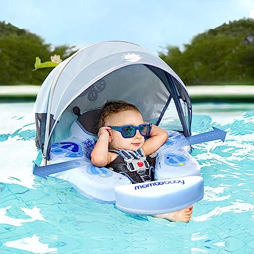 Mambobaby Swim Float for 3 - 24 months Baby