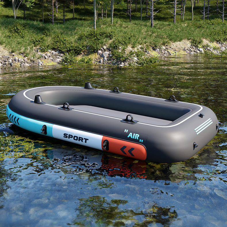 Inflatable Fish Boat
