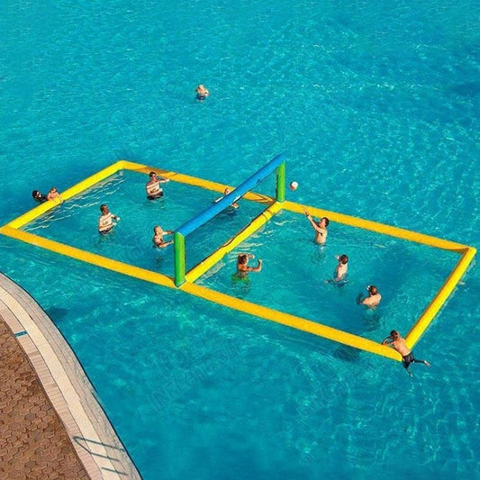 Inflatable Volleyball Court Pool