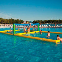 Inflatable Volleyball Court Pool
