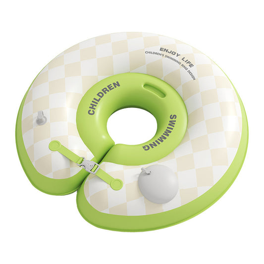 Baby Neck Swim Ring for 0-8 Months Baby