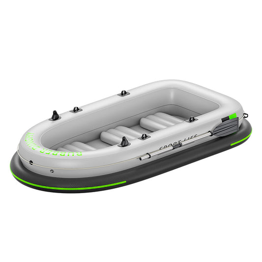 Inflatable Fishing Boat Canoe