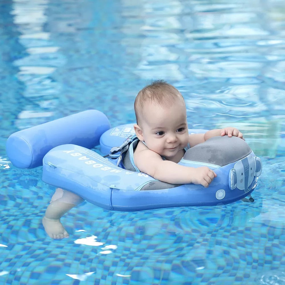 Baby Swimming Float with Canopy