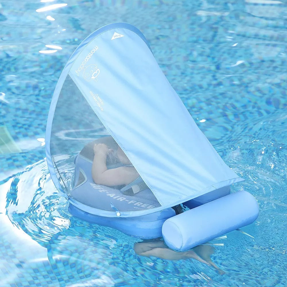 Baby Swimming Float with Canopy